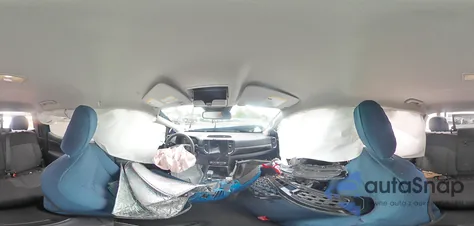 2025 Ford Ranger Xlt z USA, uszkodzony, nr VIN 1FTER4HP2SLE06397